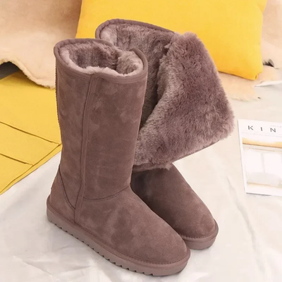 Arnie | Bottes chaudes et confortables