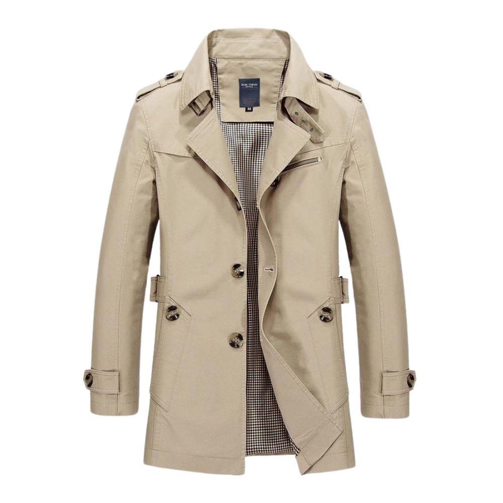Charles | Manteau élégant