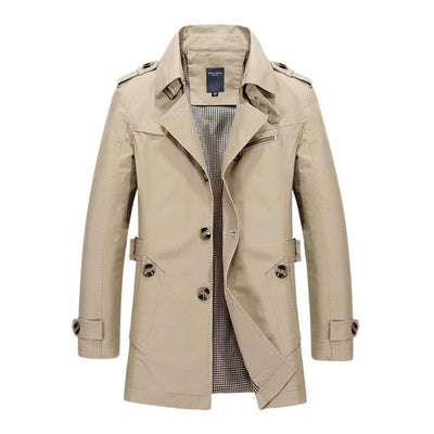 Charles | Manteau élégant