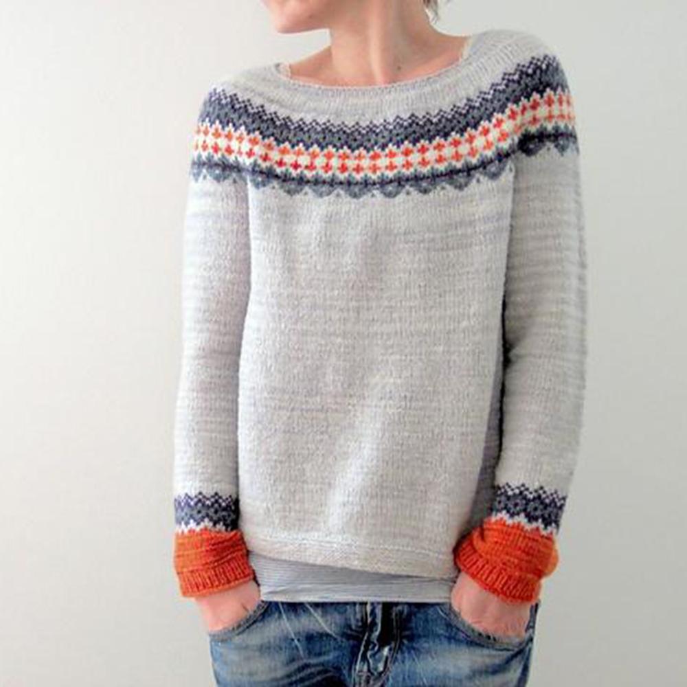 Carina | Pull élégant