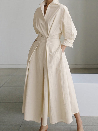 Aleida | Robe longue élégante