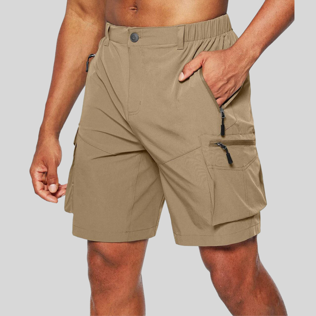 Barnabé | Pantalon court confortable