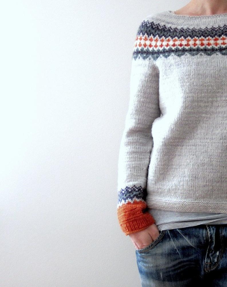Carina | Pull élégant