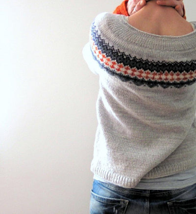 Carina | Pull élégant