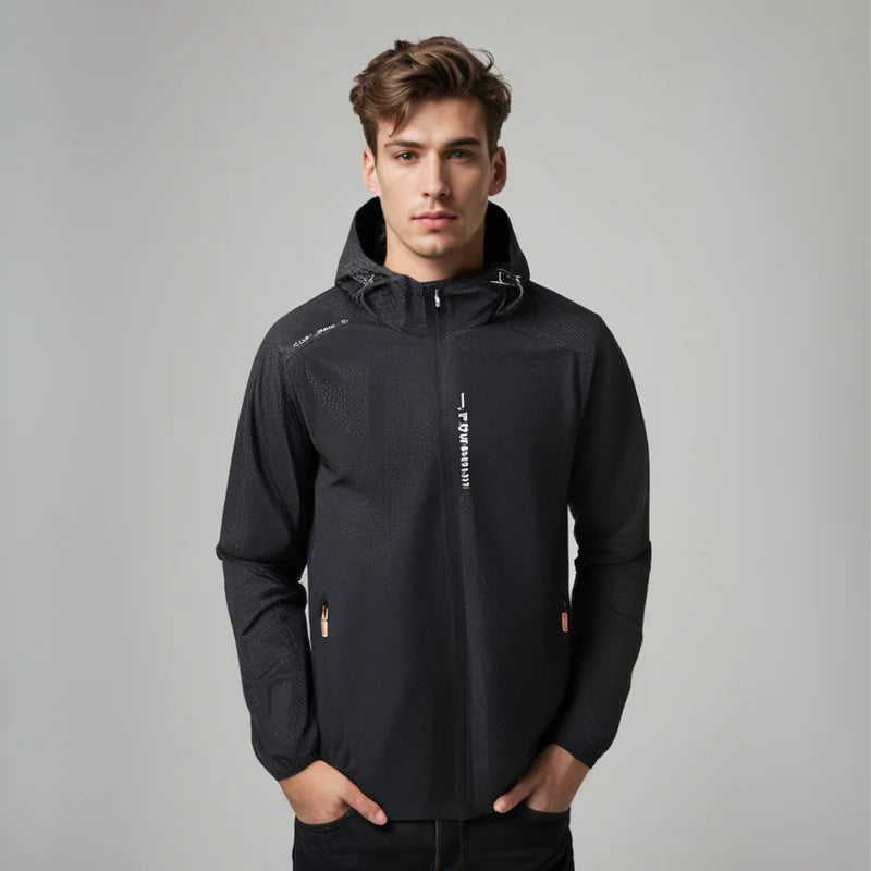André | Veste confortable