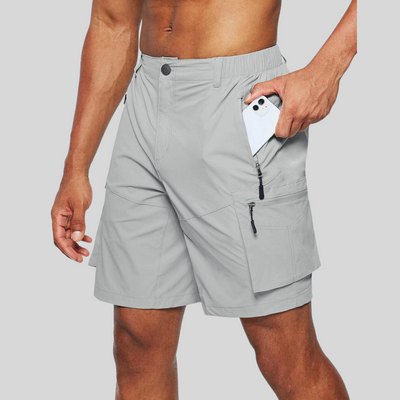Barnabé | Pantalon court confortable
