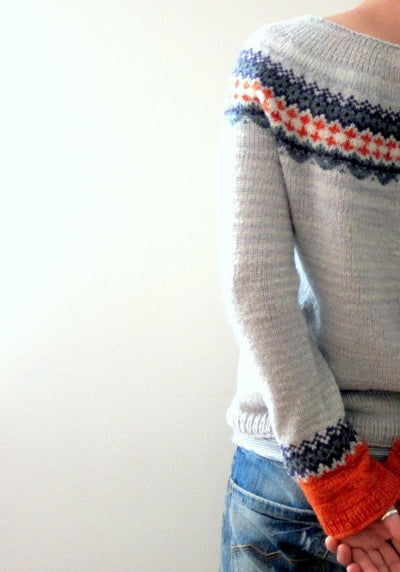 Carina | Pull élégant