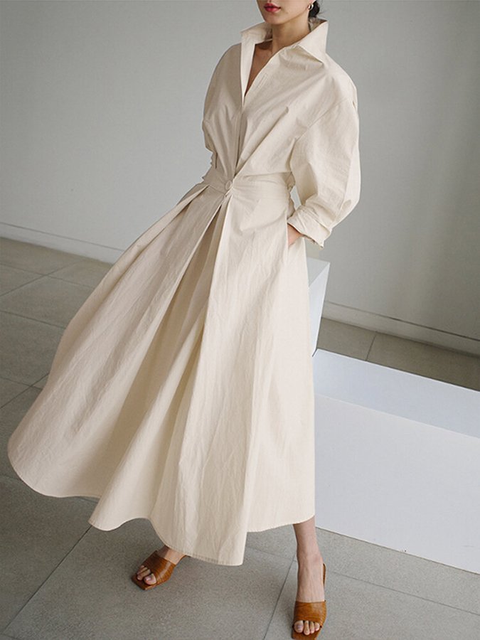 Aleida | Robe longue élégante