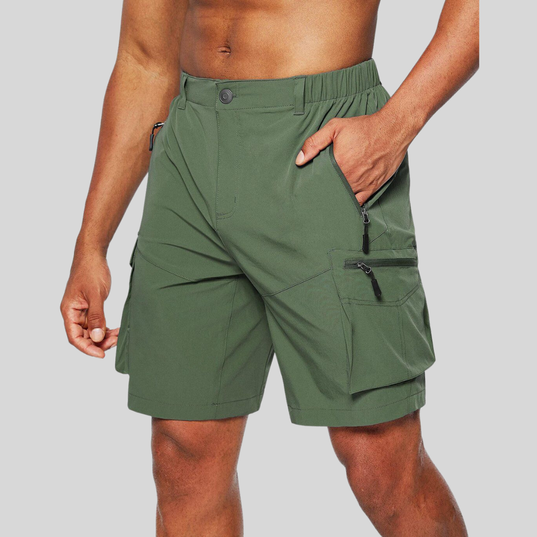 Barnabé | Pantalon court confortable