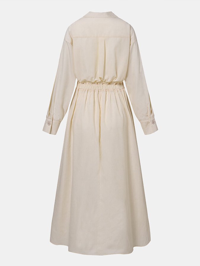 Aleida | Robe longue élégante