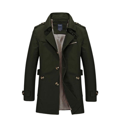 Charles | Manteau élégant
