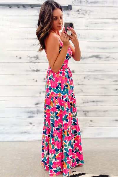 Kelina | Robe longue élégante