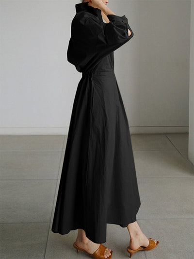 Aleida | Robe longue élégante
