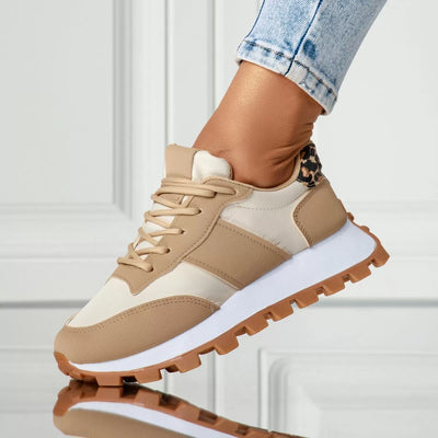 Louise | Baskets Confort Élégantes