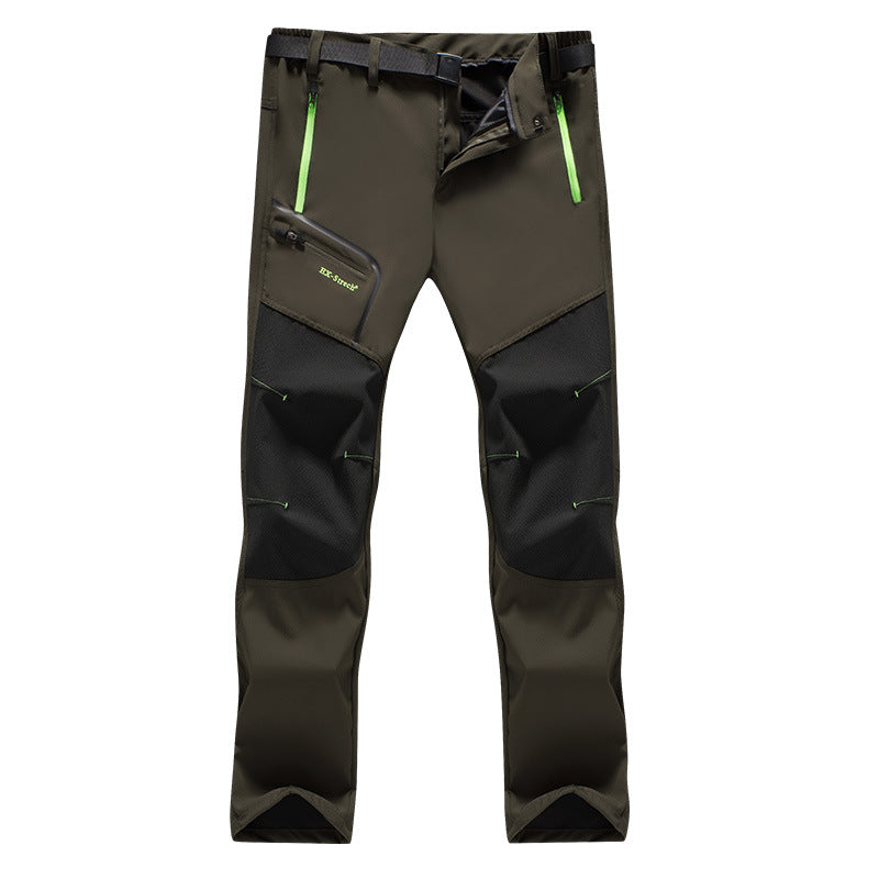 Andre | Pantalon d'hiver imperméable