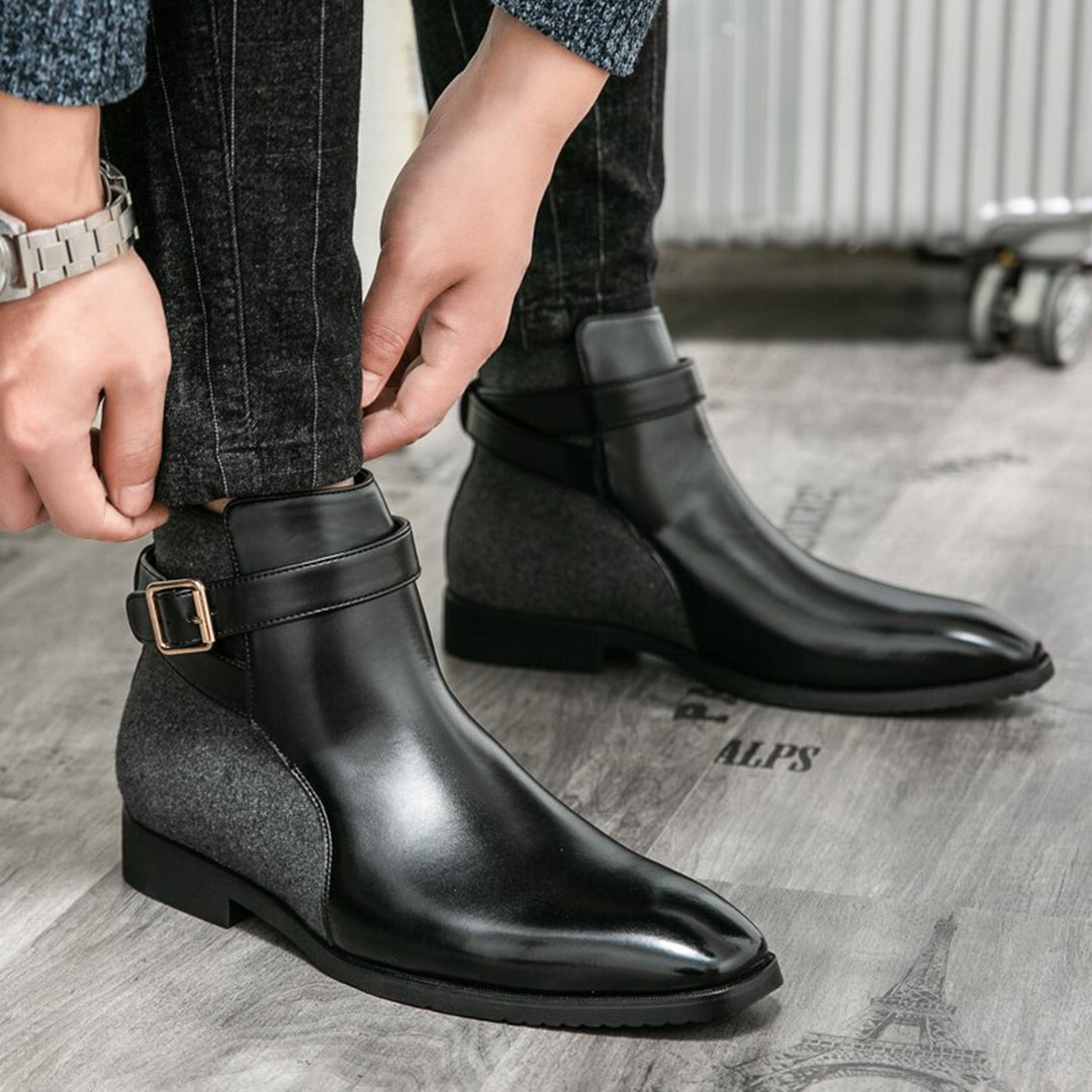 Daniel | Bottines élégantes