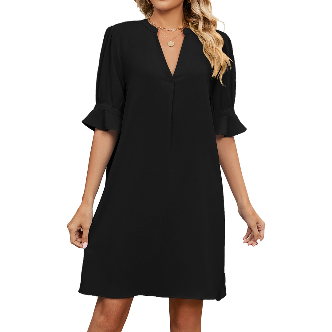 Camille | Robe élégante et polyvalente