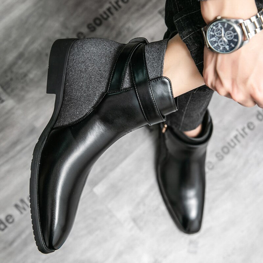 Daniel | Bottines élégantes