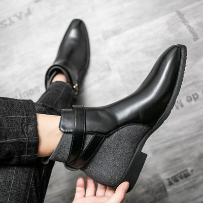 Daniel | Bottines élégantes