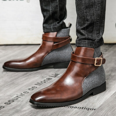 Daniel | Bottines élégantes