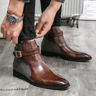 Daniel | Bottines élégantes