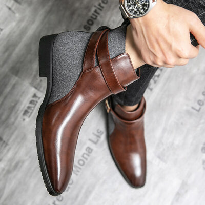 Daniel | Bottines élégantes