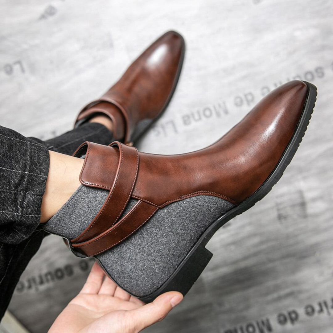 Daniel | Bottines élégantes