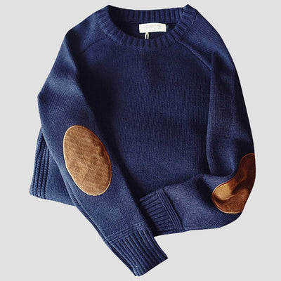 Leroy | Pull en maille surdimensionné