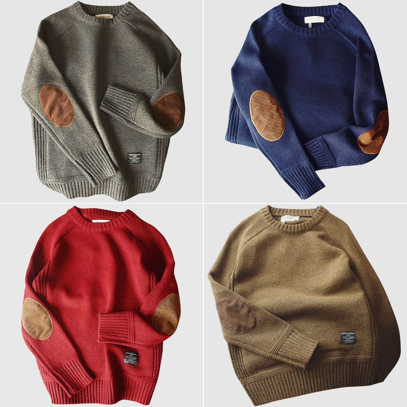Leroy | Pull en maille surdimensionné