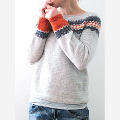 Carina | Pull élégant