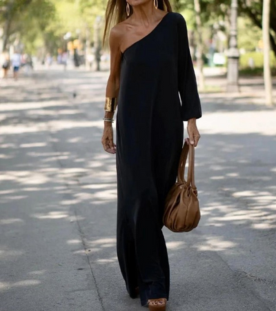 Anastasie | Robe Élégante – Robe Longue Femme, Confort et Design Moderne