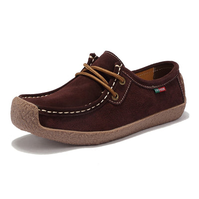 Avila | Chaussures à enfiler avec nez retroussé