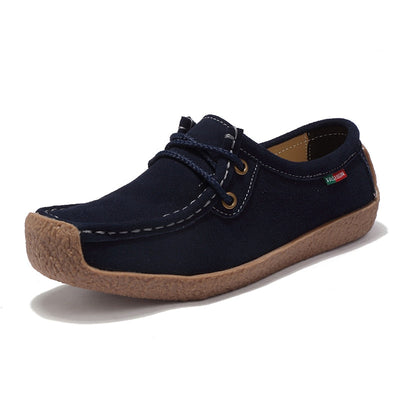 Avila | Chaussures à enfiler avec nez retroussé