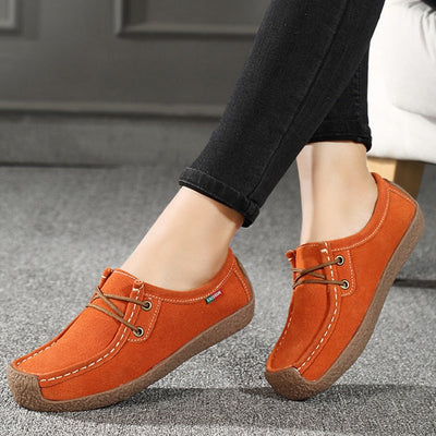 Avila | Chaussures à enfiler avec nez retroussé