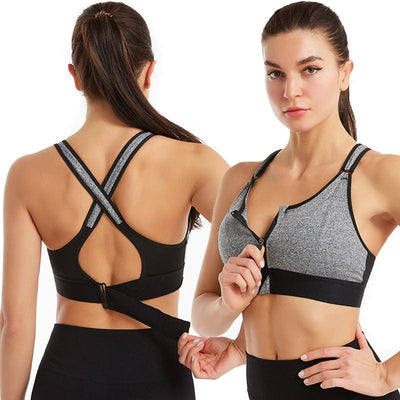 Erika | Soutien-gorge de sport confortable