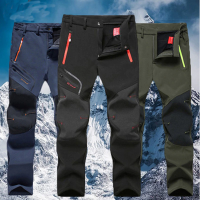 Andre | Pantalon d'hiver imperméable