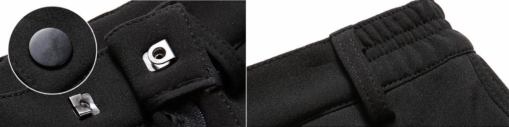 Andre | Pantalon d'hiver imperméable