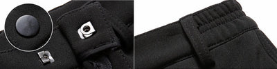 Andre | Pantalon d'hiver imperméable