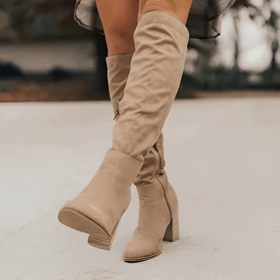 Adeline | Bottes de mode