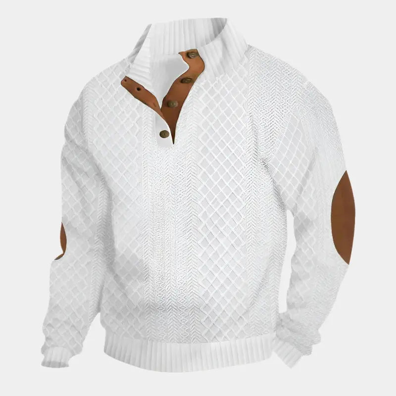 Charles | Pull élégant et confortable
