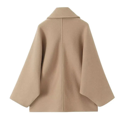 Anna | Manteau oversize