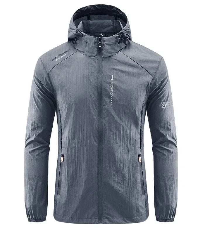 André | Veste confortable