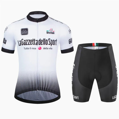 Variant image for Ensemble de Vêtements de Sport Masculin - Tissu Castelli, Confort Optimal-25