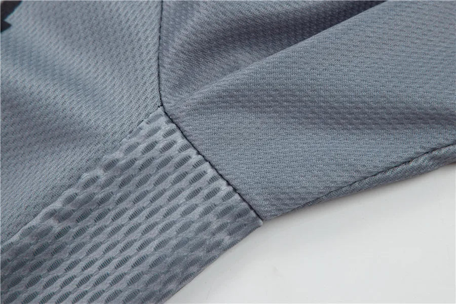 Ensemble de Vêtements de Sport Masculin - Tissu Castelli, Confort Optimal-4
