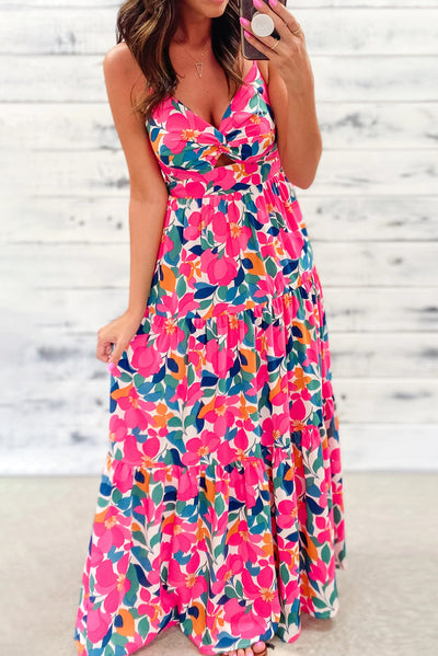 Kelina | Robe longue élégante