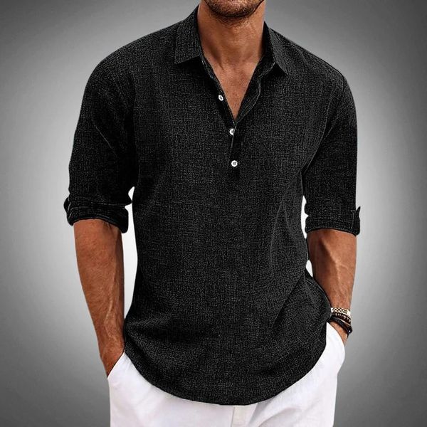 Variant image for Polo Homme Ricardo - 100% Coton, Élégant et Confortable-13