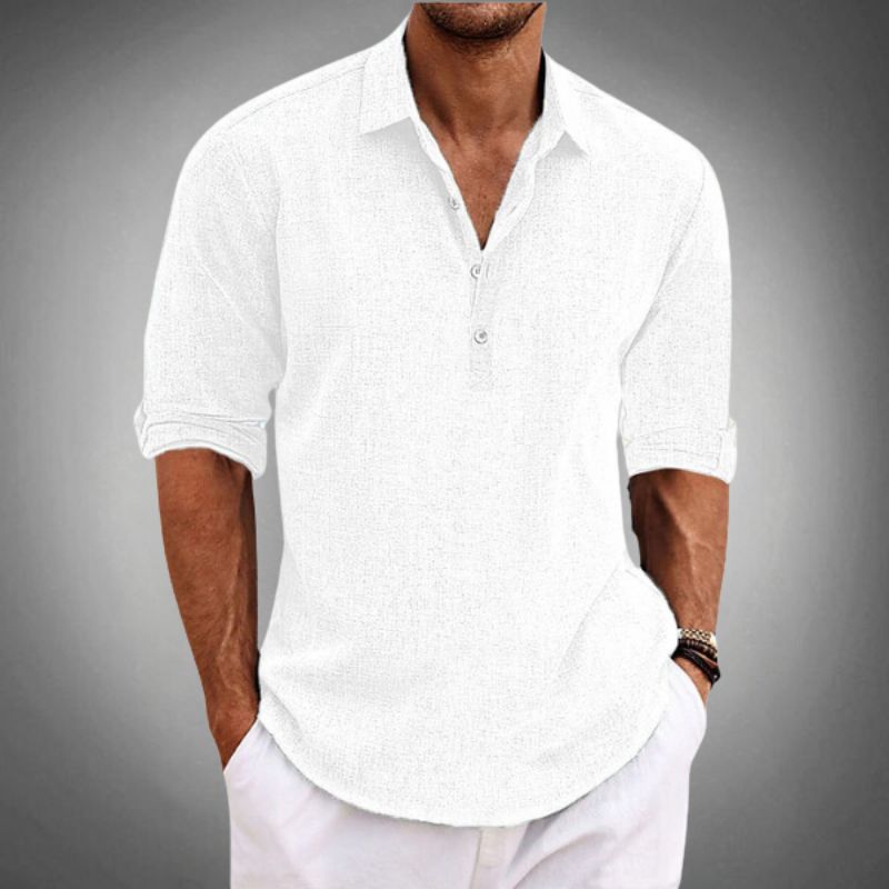 Variant image for Polo Homme Ricardo - 100% Coton, Élégant et Confortable-25