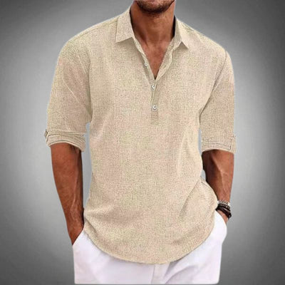 Polo Homme Ricardo - 100% Coton, Élégant et Confortable-5