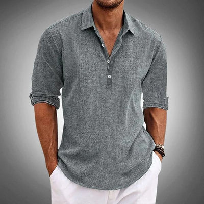 Polo Homme Ricardo - 100% Coton, Élégant et Confortable-2