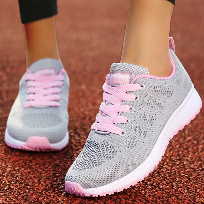 Camilla | Baskets élégantes et confortables